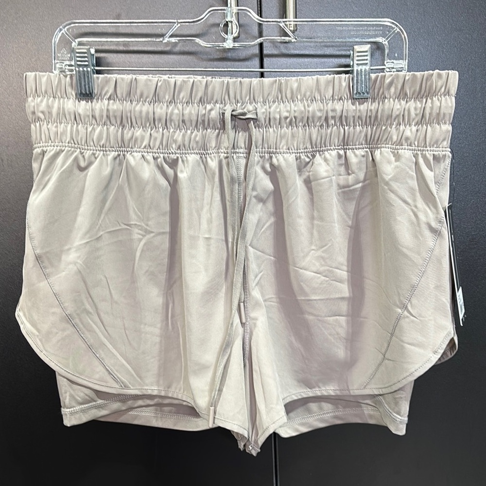 Velocity Ramona Boxer lined,lightweight,casual elastic drawstring waist